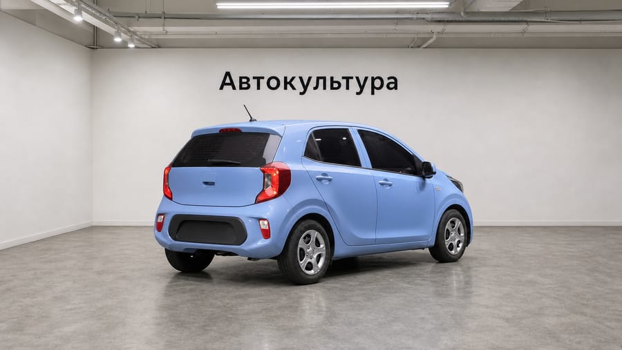 Kia Morning 2017 Deluxe