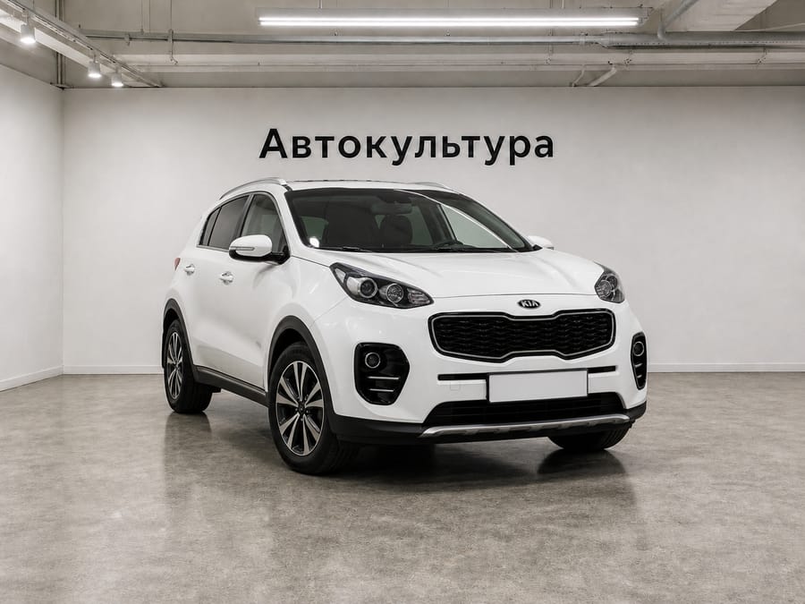 Kia Sportage 2018 Prestige