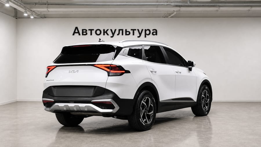 Kia Sportage 2022 Prestige