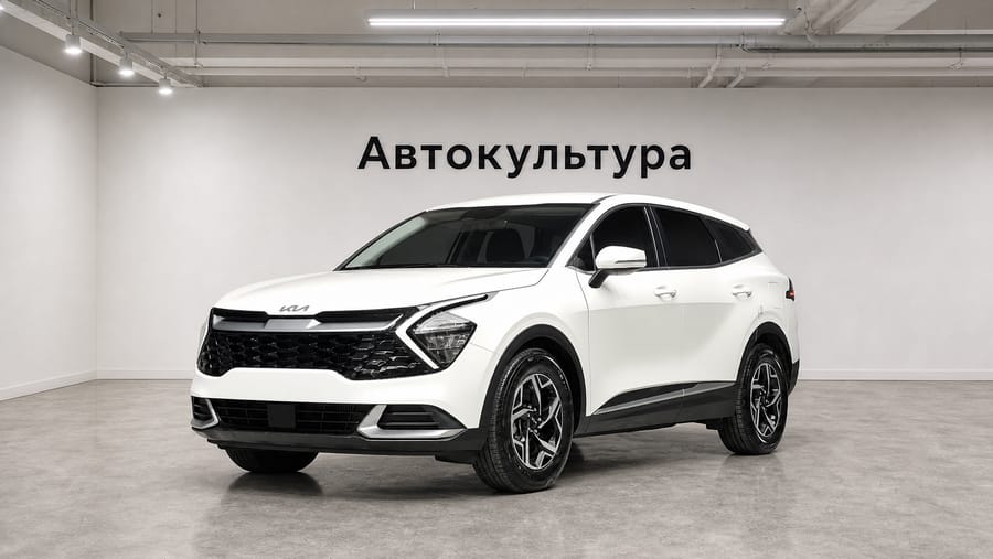 Kia Sportage 2022 Trendy