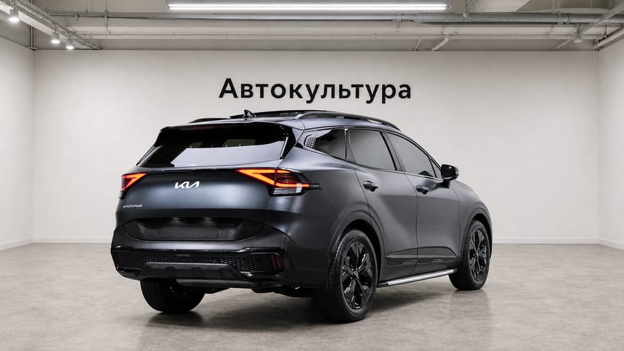 Kia Sportage 2024 30TH Edition