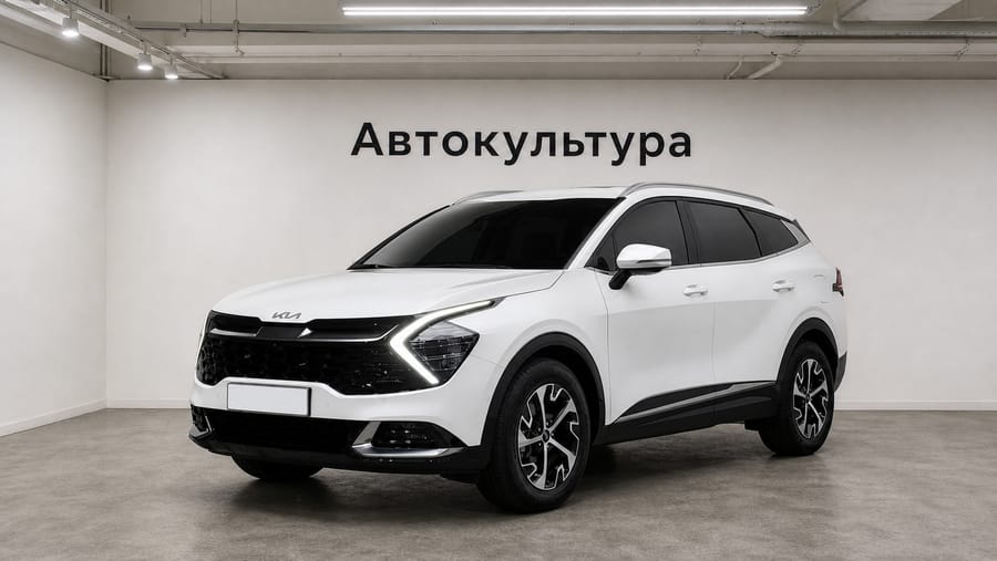 Kia Sportage 2024 Signature