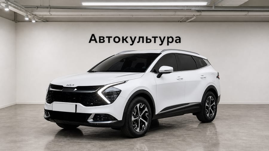 Kia Sportage 2024 Signature