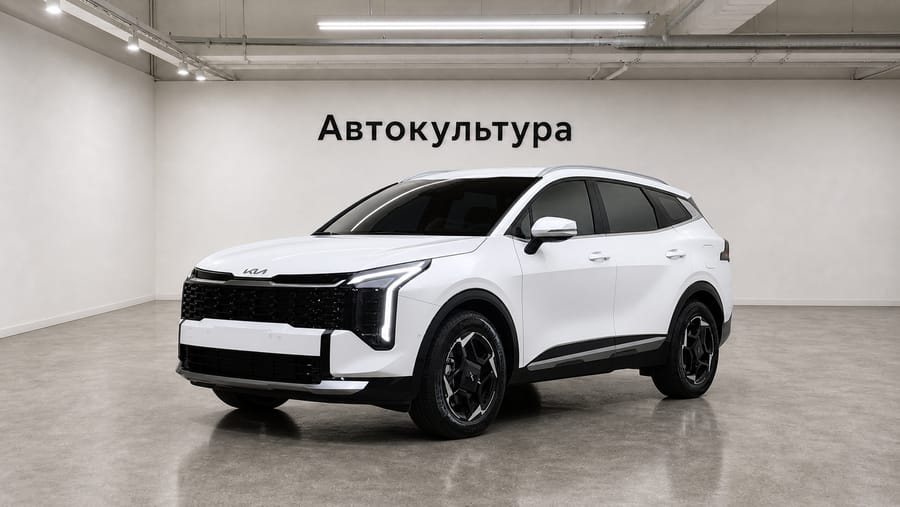 Kia Sportage 2026 Signature