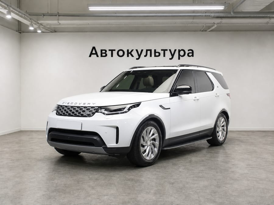 Land Rover Discovery 2024 D250 S