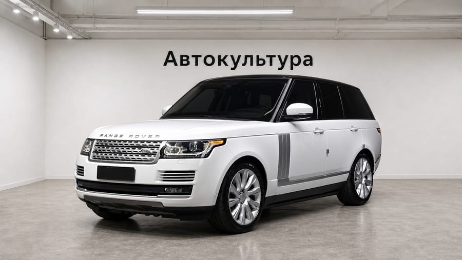 Land Rover Range Rover 2017 Vogue SE