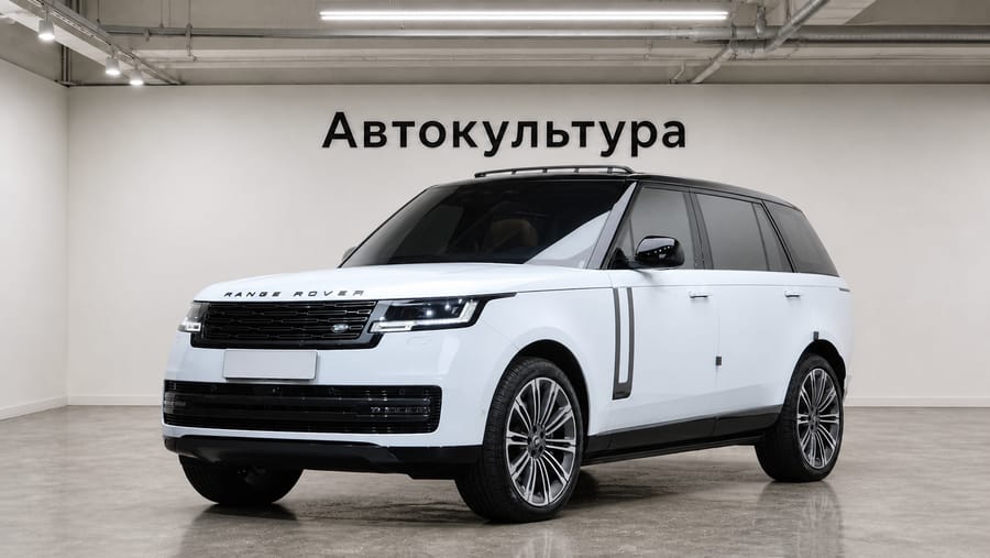 Land Rover Range Rover 2025 P530 Autobiography Long Wheel Base