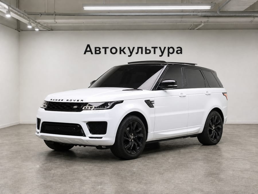 Land Rover Range Rover Sport 2019 3.0 SDV6 HSE Dynamic