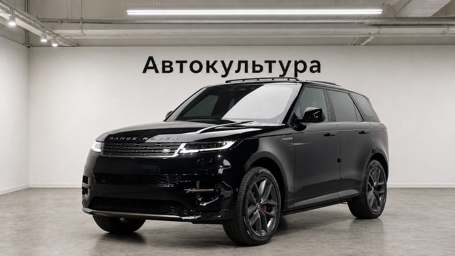 Land Rover Range Rover Sport 2023 D300 HSE Dynamic