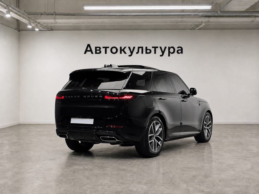 Land Rover Range Rover Sport 2026 P400 AB