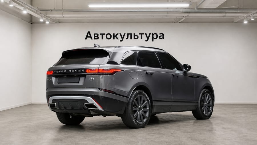 Land Rover Range Rover Velar 2019 3.0 D300 R-Dynamic HSE