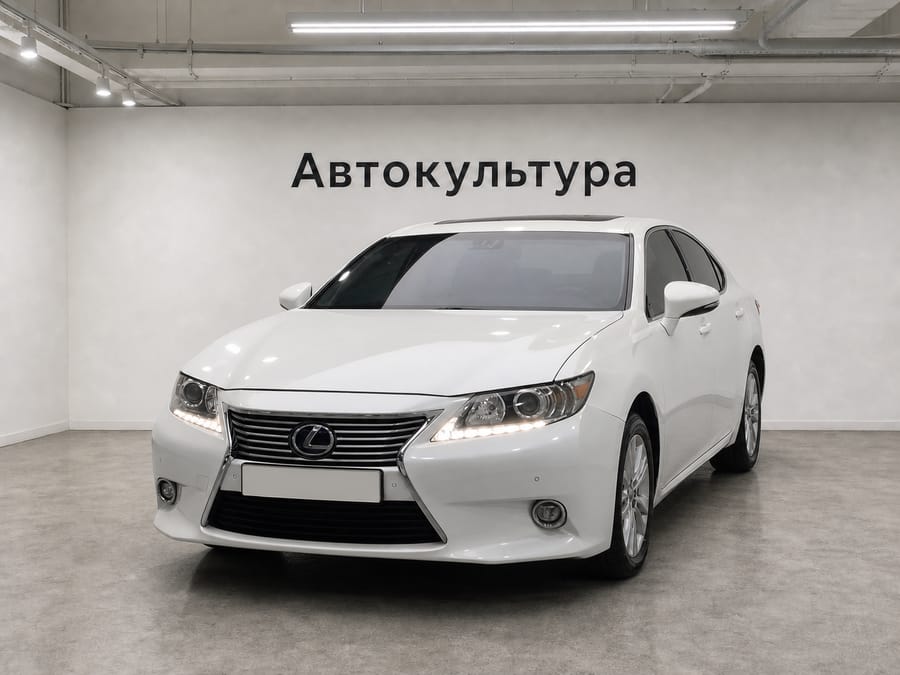 Lexus ES 2014 Executive