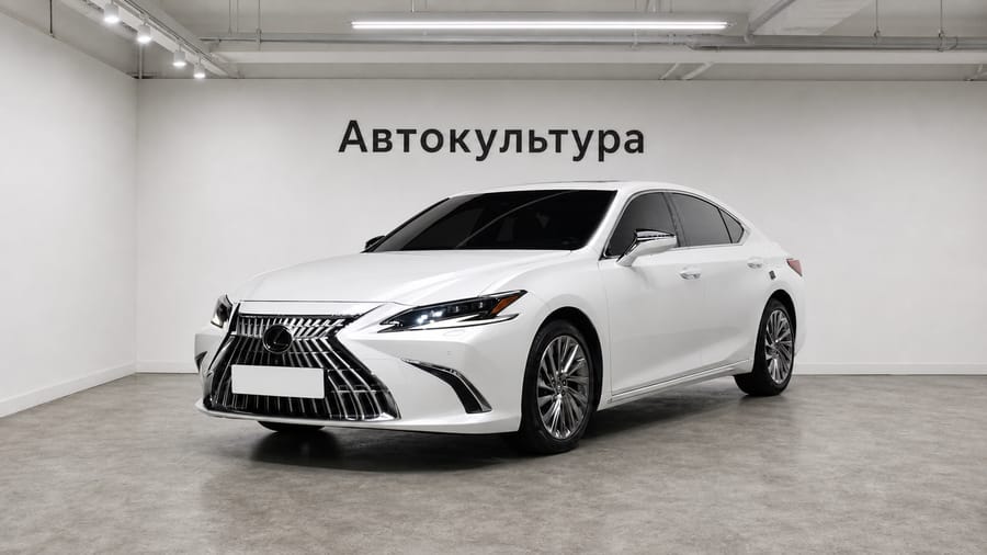 Lexus Es 300H 2026 Executive