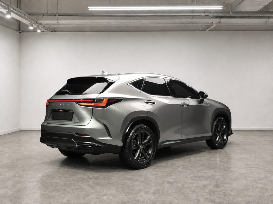 Lexus Nx350H 2025 Premium