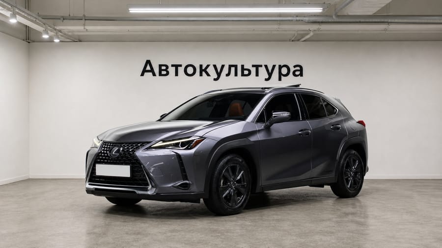 Lexus UX 2019 250h