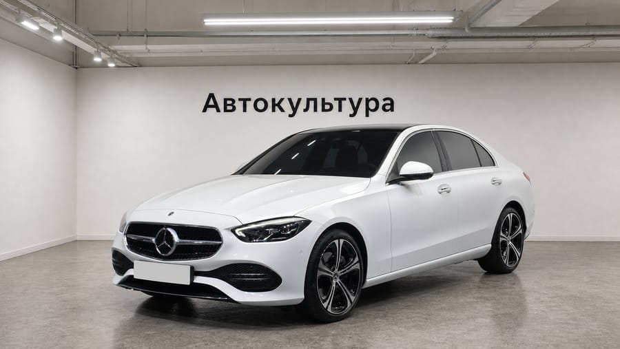 Mercedes-Benz C-Class 2023 C300 4MATIC Avantgarde