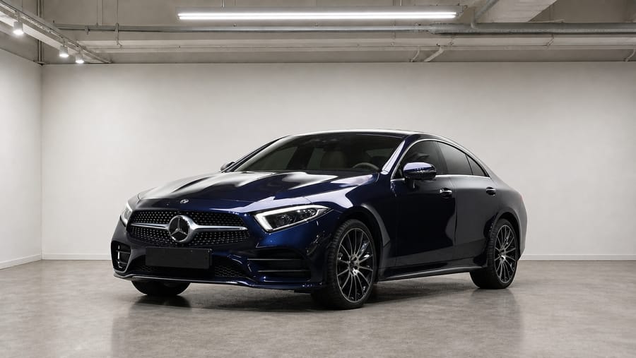 Mercedes-Benz CLS 2021 CLS450 4MATIC AMG Line