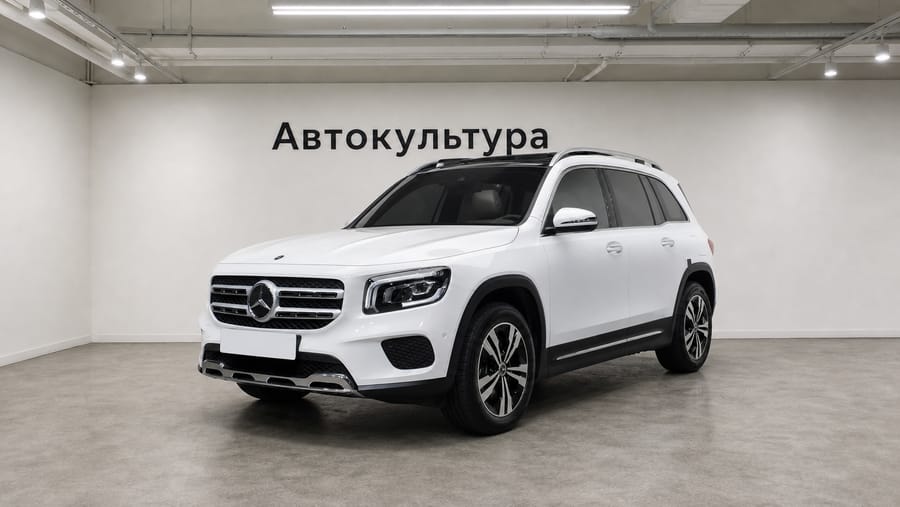 Mercedes-Benz GLB 2021 GLB220