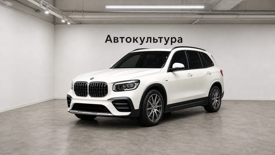 Mercedes-Benz Glb Class 2021 AMG GLB35 4MATIC