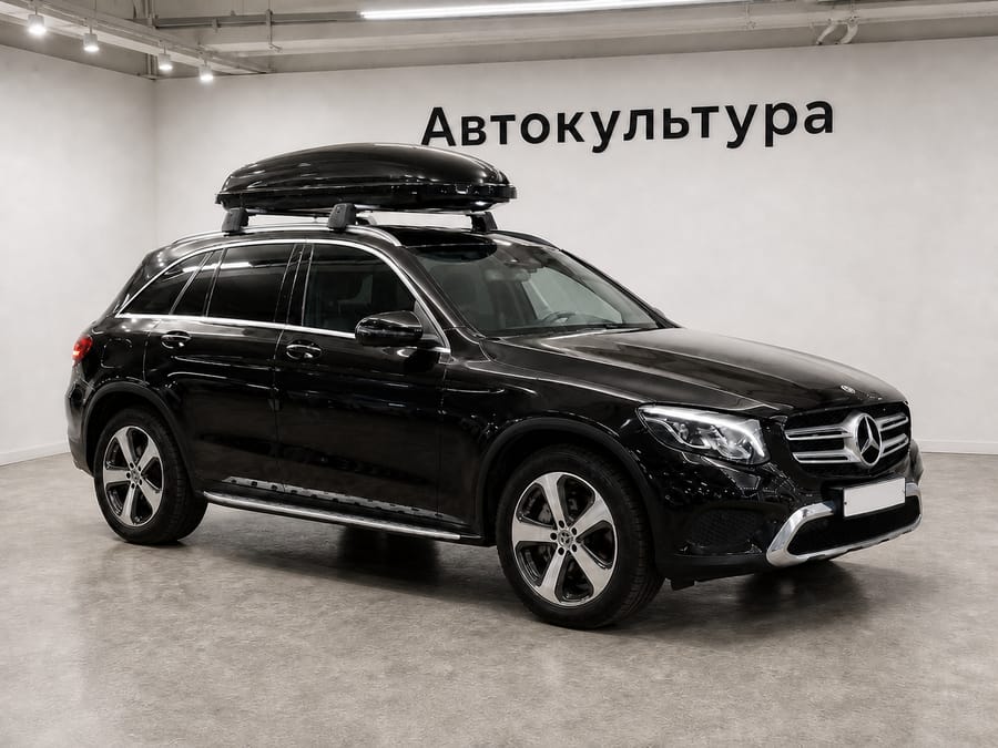 Mercedes-Benz Glc 2019