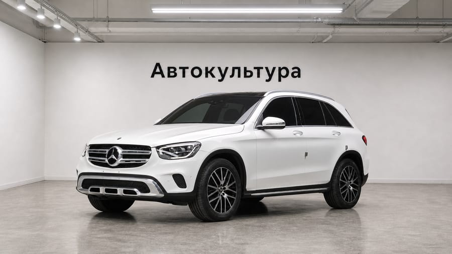 Mercedes-Benz Glc 2020 GLC300 4MATIC