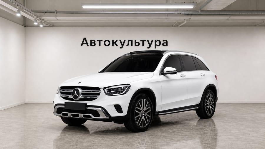 Mercedes-Benz Glc 2020 GLC300 4MATIC