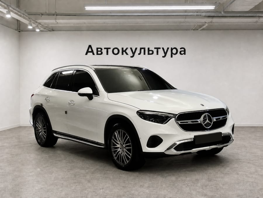 Mercedes-Benz Glc-Class 2024 GLC220 d 4MATIC