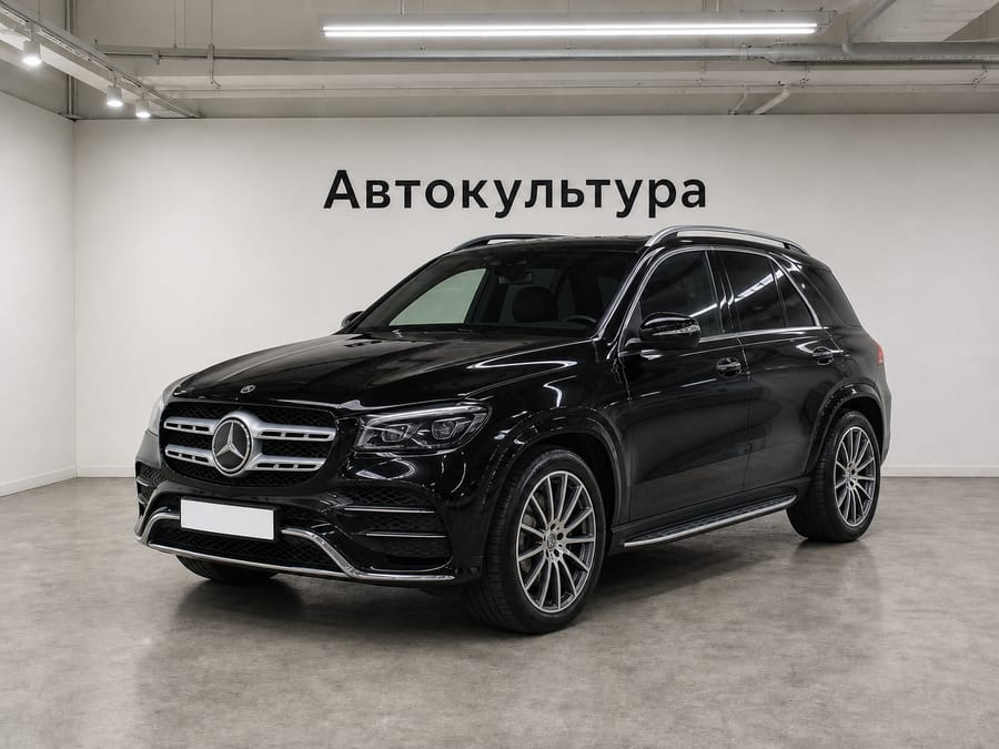 Mercedes-Benz GLS 2022 580 4MATIC