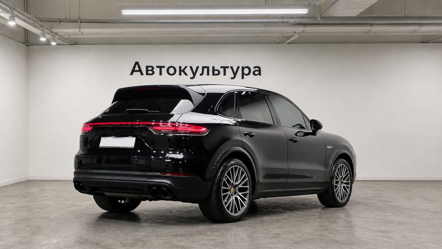 Porsche Cayenne 2020 3.0 E-Hybrid