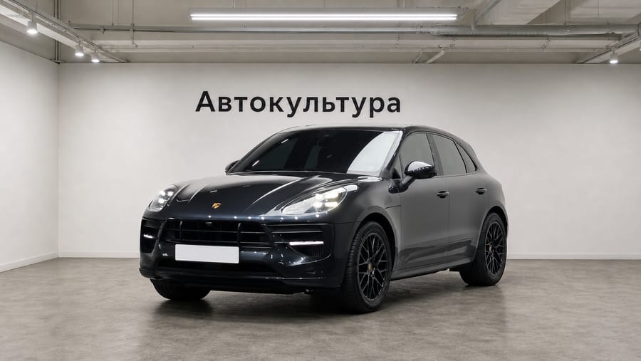 Porsche Macan 2020 2.9 GTS