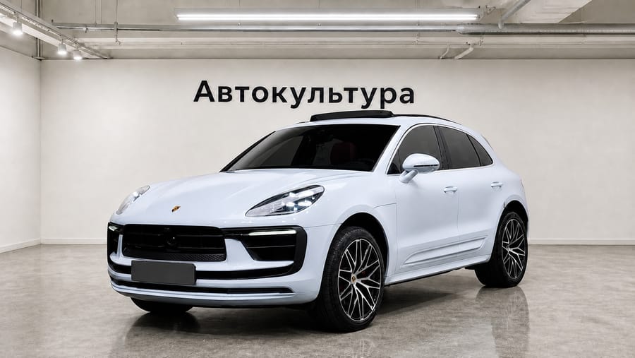 Porsche Macan 2022 2.9 S