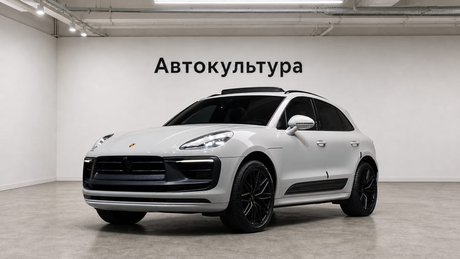 Porsche Macan 2023 2.9 GTS