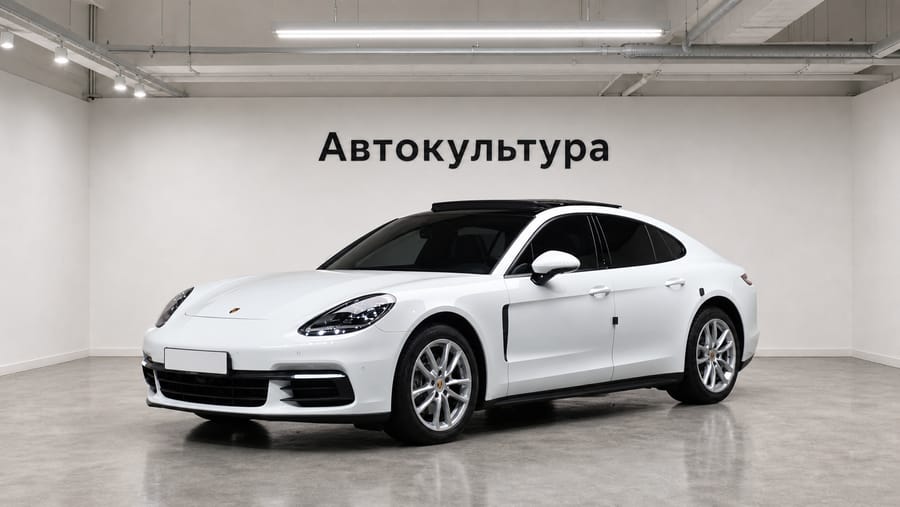 Porsche Panamera 2018 3.0 AWD