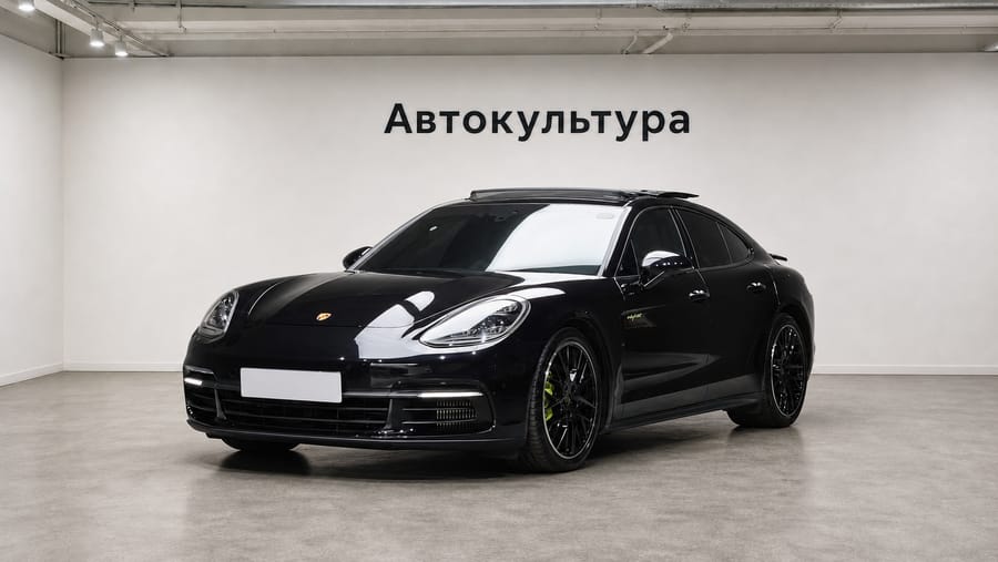Porsche Panamera 2020 2.9 AWD E-Hybrid