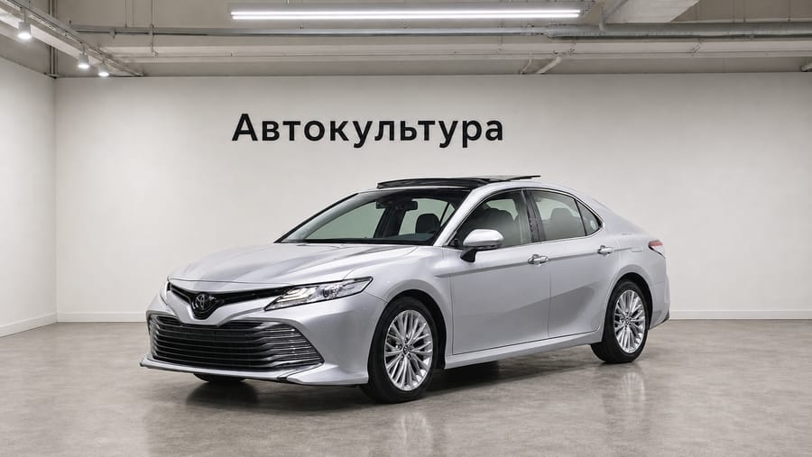 Toyota Camry 2018 2.5