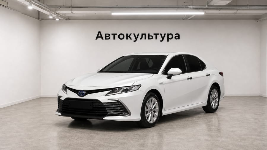 Toyota Camry 2024 2.5 LE Hybrid