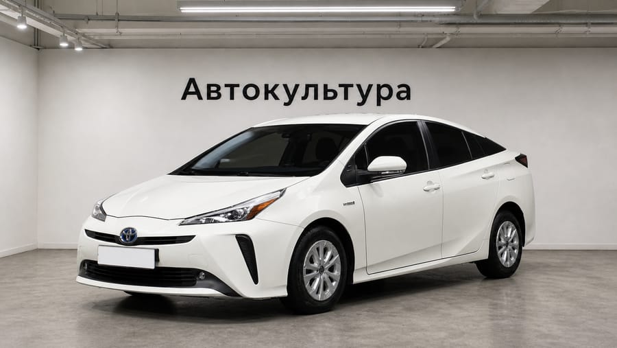 Toyota Prius 2019 1.8