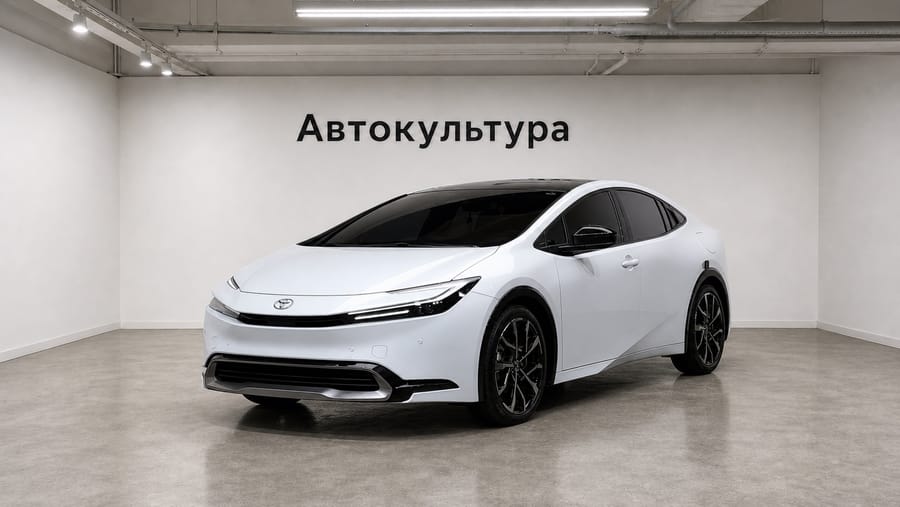 Toyota Prius 2024 2.0 PHEV XSE