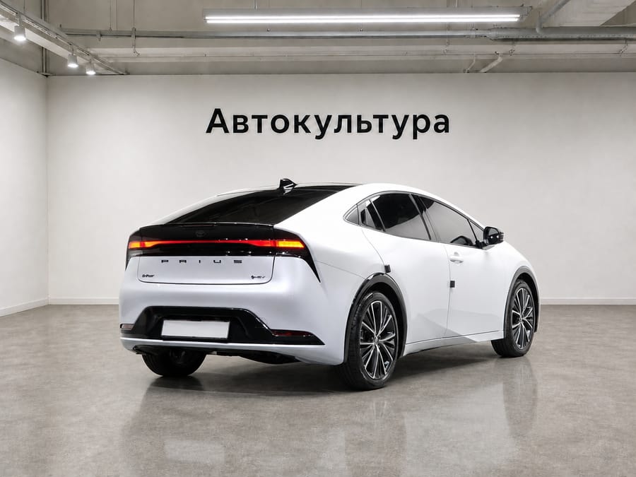 Toyota Prius 2026 2.0 XLE AWD