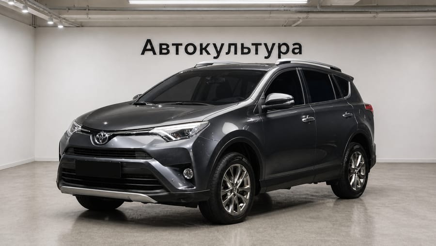 Toyota Rav4 2018 2.5 2WD