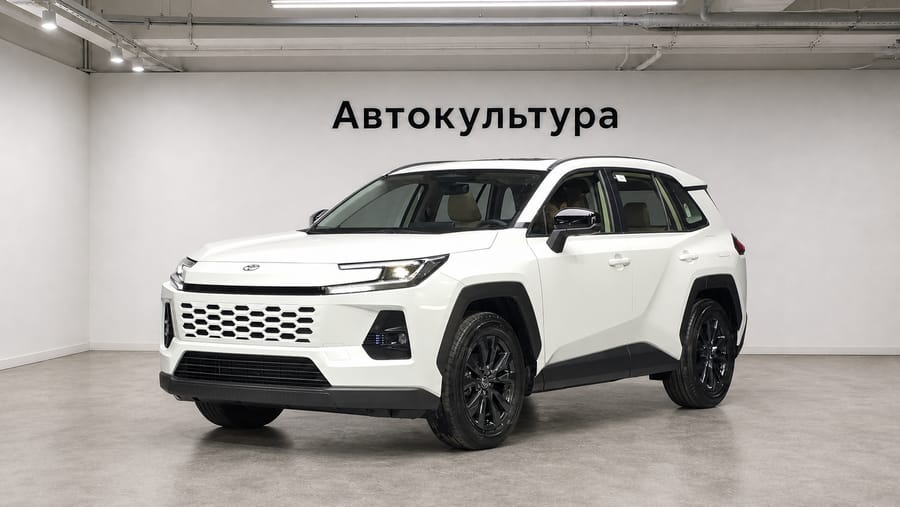 Toyota Rav4 2026 XLE