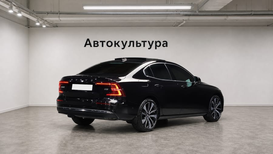 Volvo S60 2023 B5 Ultimate Bright