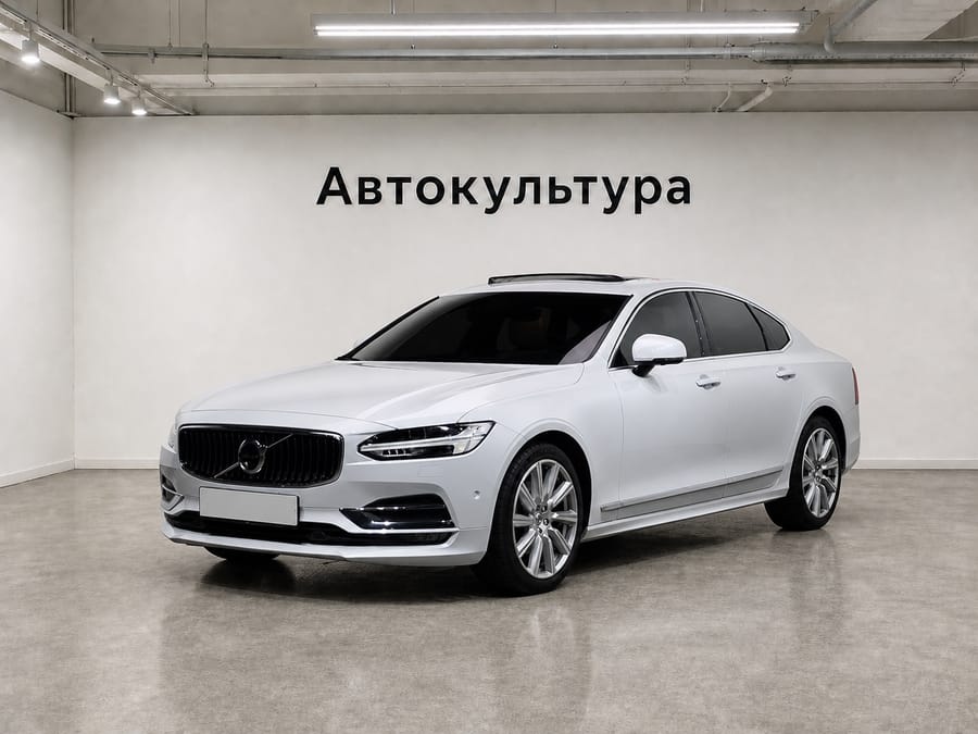 Volvo S90 2019 T5 Inscription