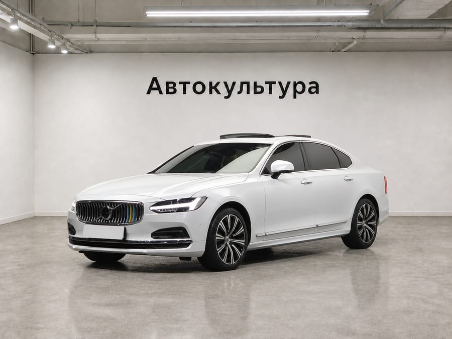 Volvo S90 2021 B5 Inscription