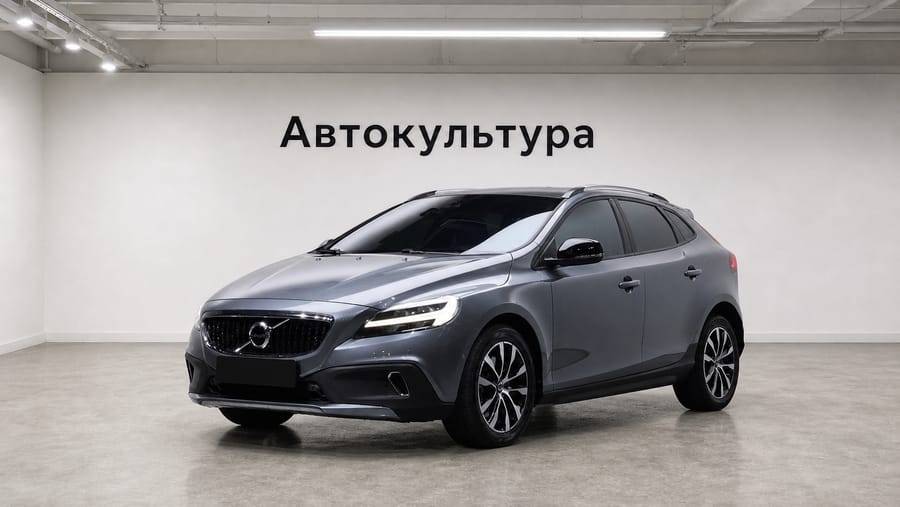 Volvo V40 2019 D3