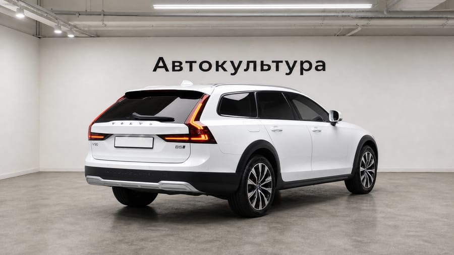 Volvo V90 Cross Country 2021 B5 Pro AWD