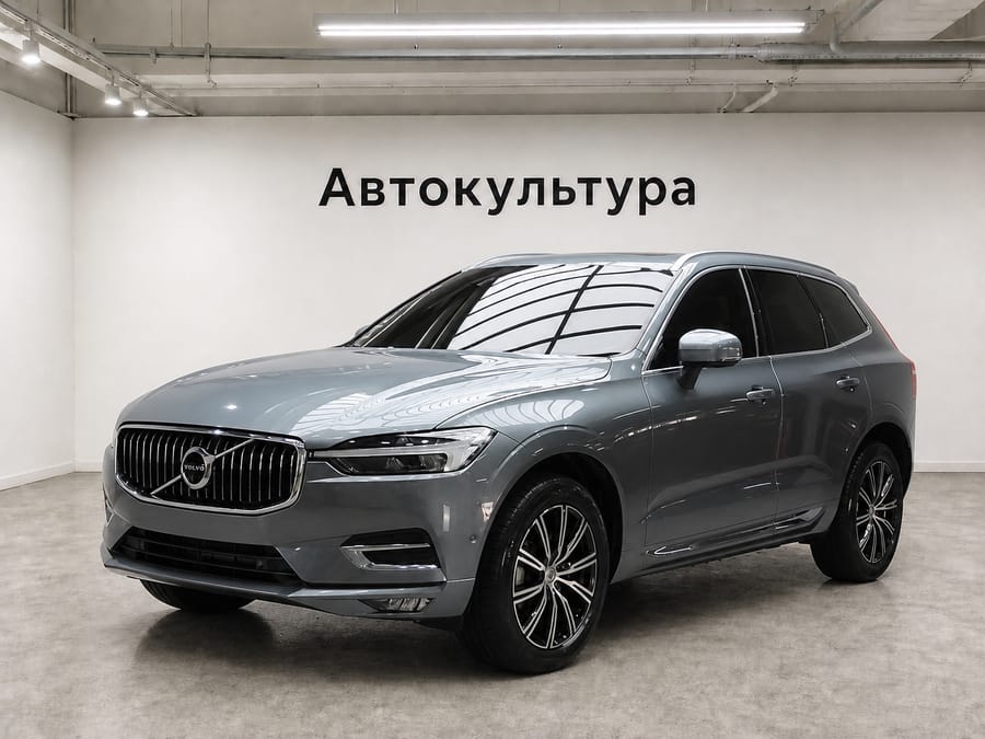 Volvo Xc60 2021 B5 Inscription